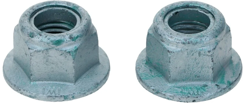 Repair Kit, axle beam Rear Axle LEMFORDER